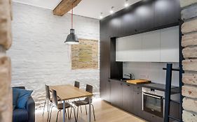 Old Town Pylimo Apartment By Urban Rent